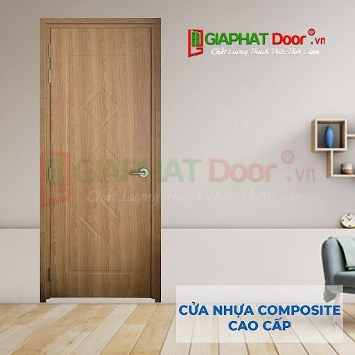 Mẫu cửa nhựa gỗ Composite B6-32 Mẫu cửa nhựa gỗ Composite B6-32