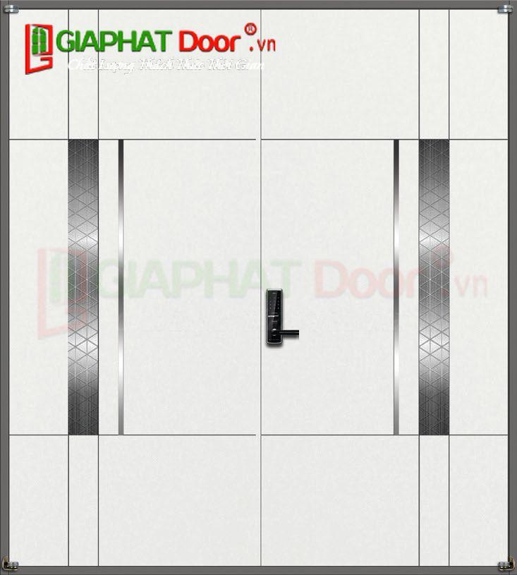 CỬA THÉP HÀN QUỐC Type 06