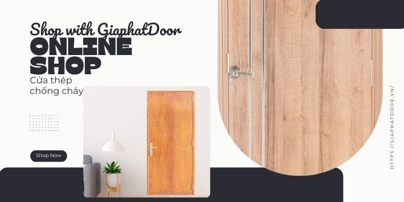 Ưu điểm của cửa thép chống cháy Sóc Trăng vân gỗ