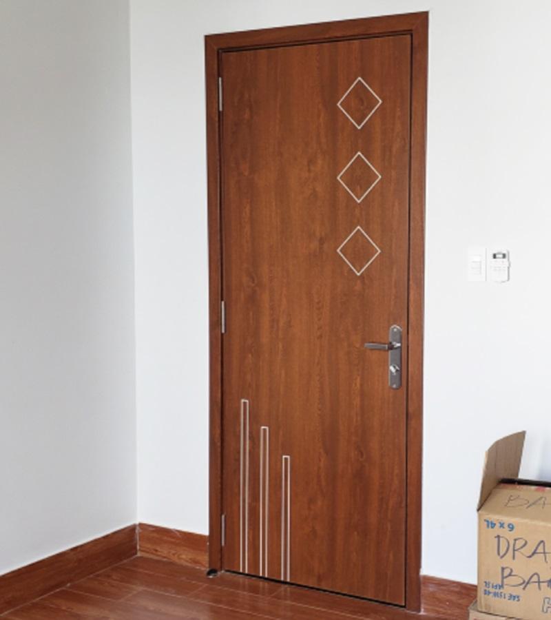 Bảng giá cửa nhựa Composite tại Tp. Trà Vinh