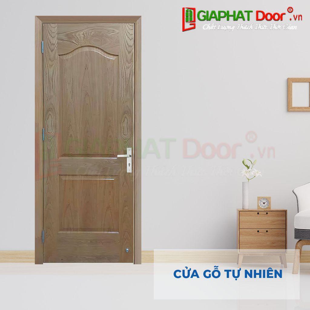 Báo giá cửa gỗ