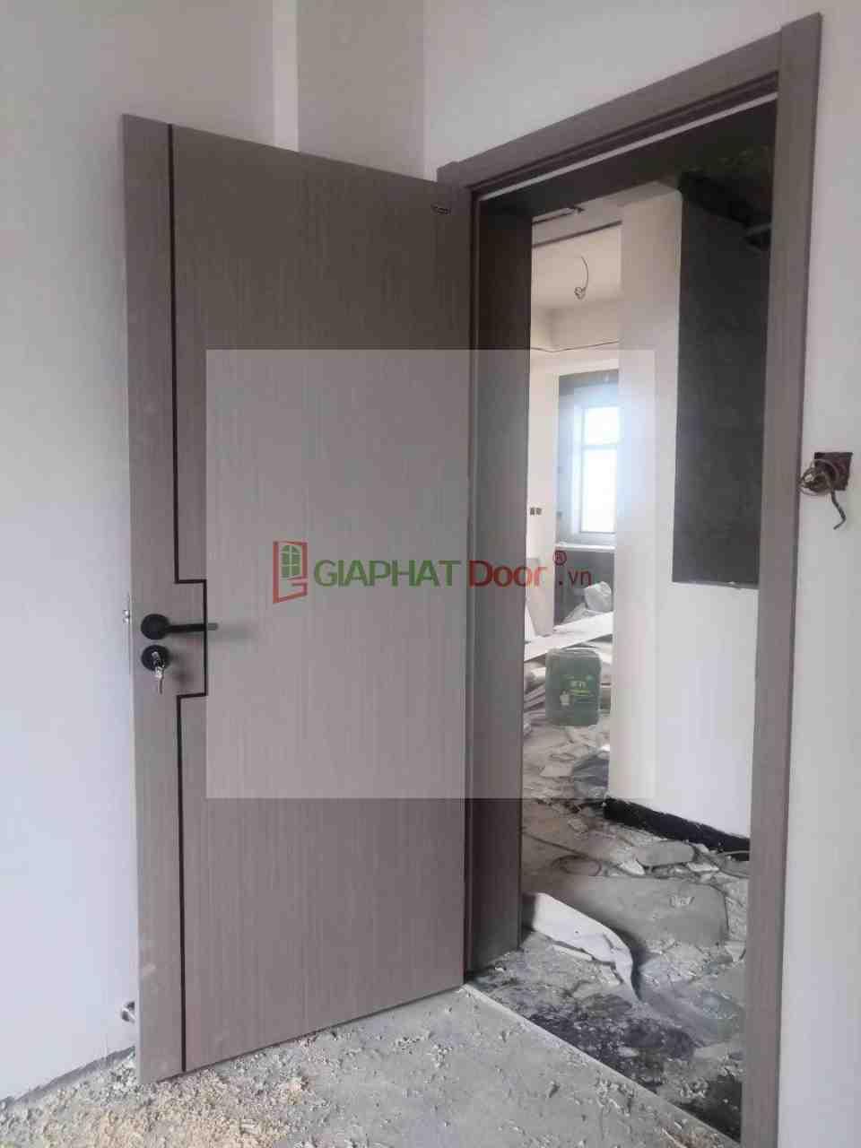 Báo giá cửa gỗ