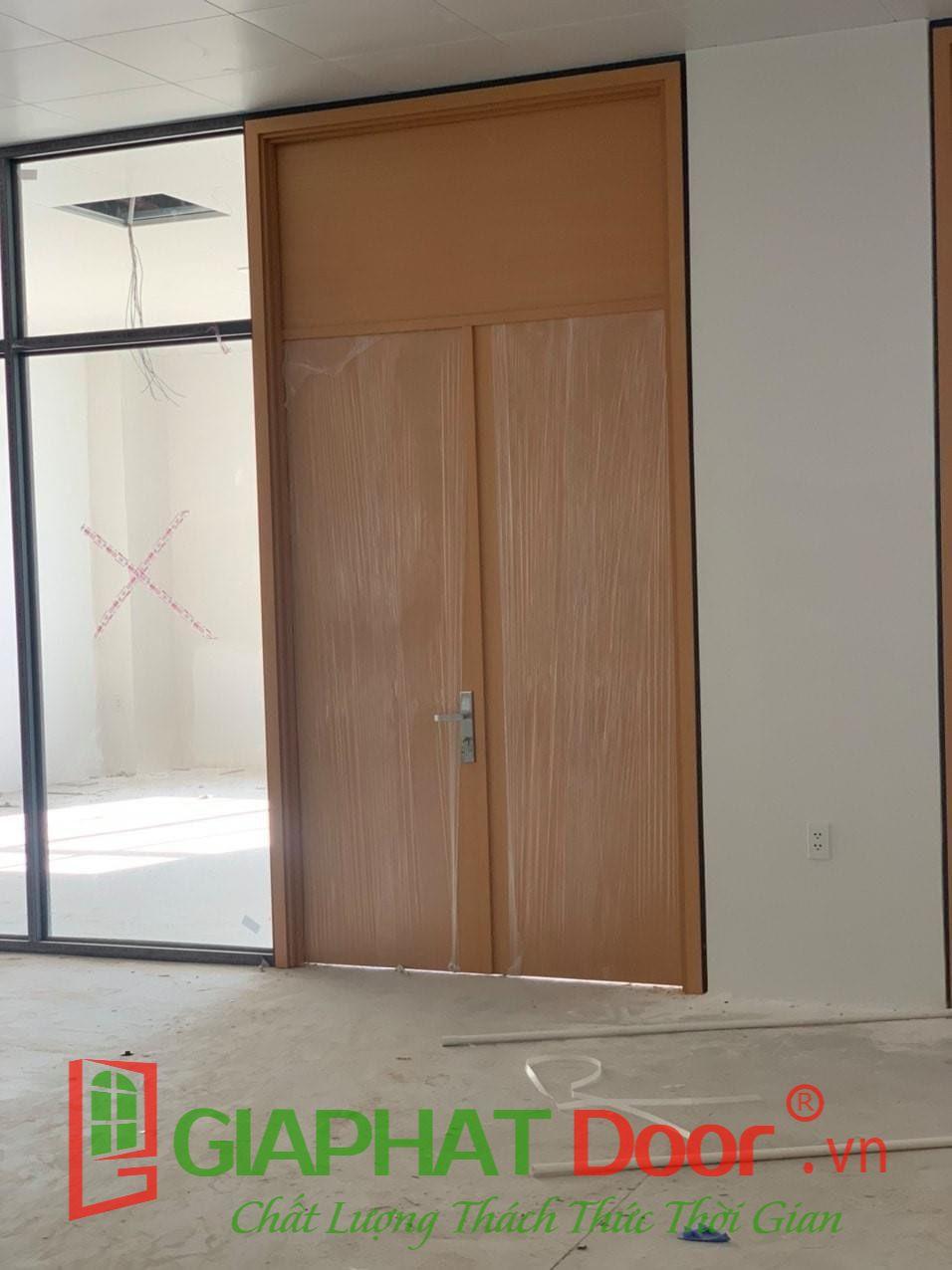 Báo giá cửa gỗ
