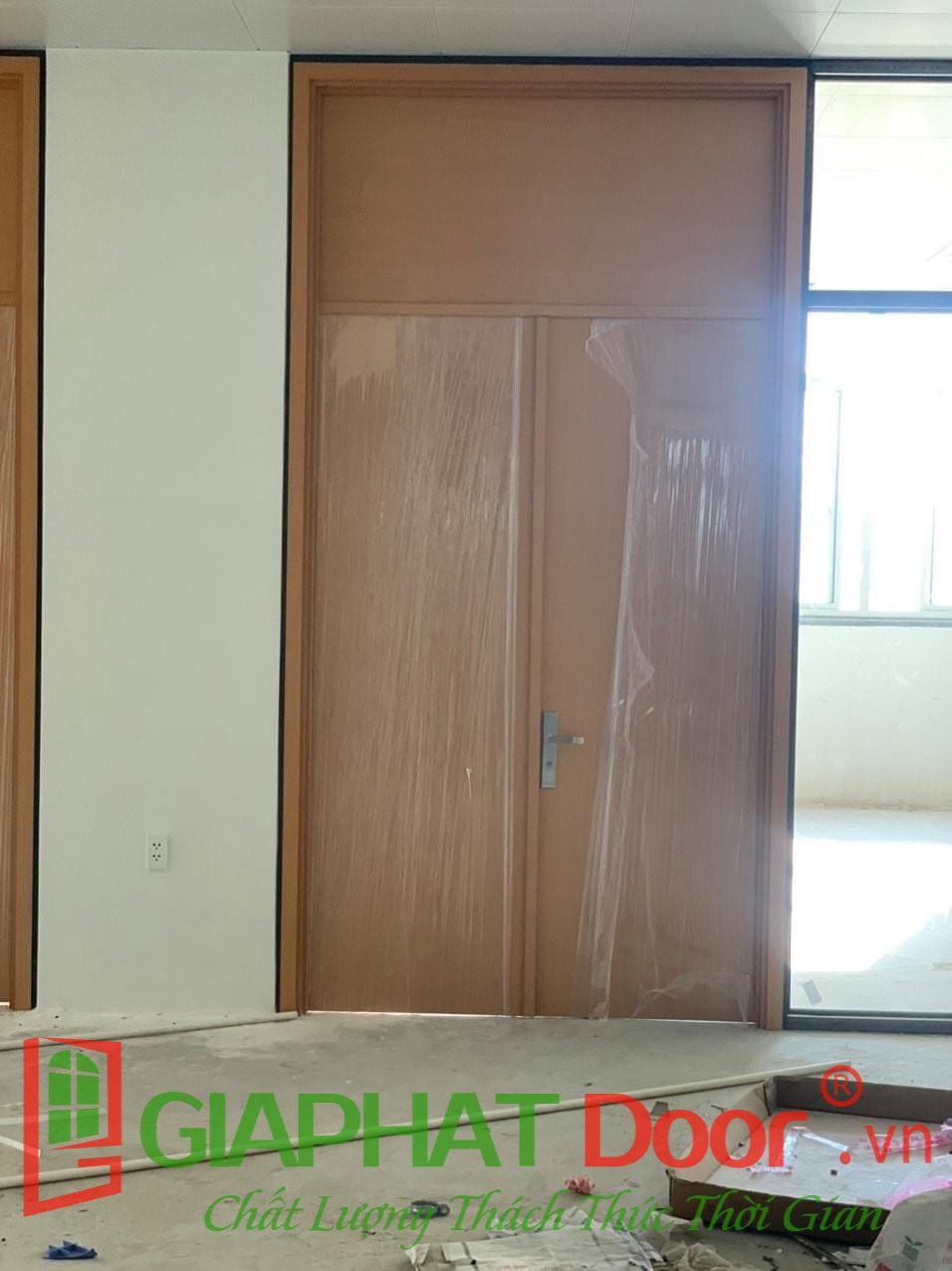 Báo giá cửa gỗ