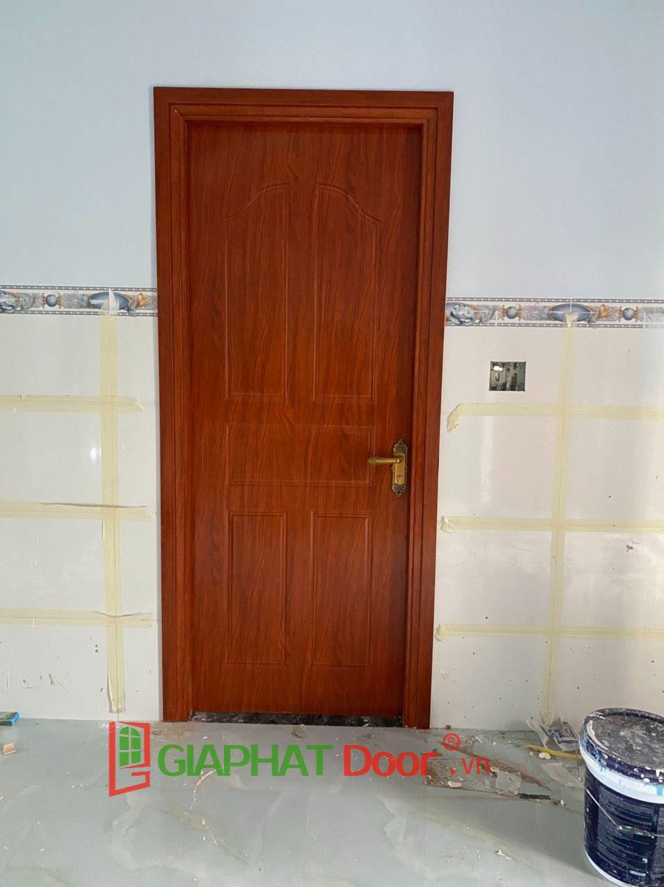 Báo giá cửa nhà vệ sinh