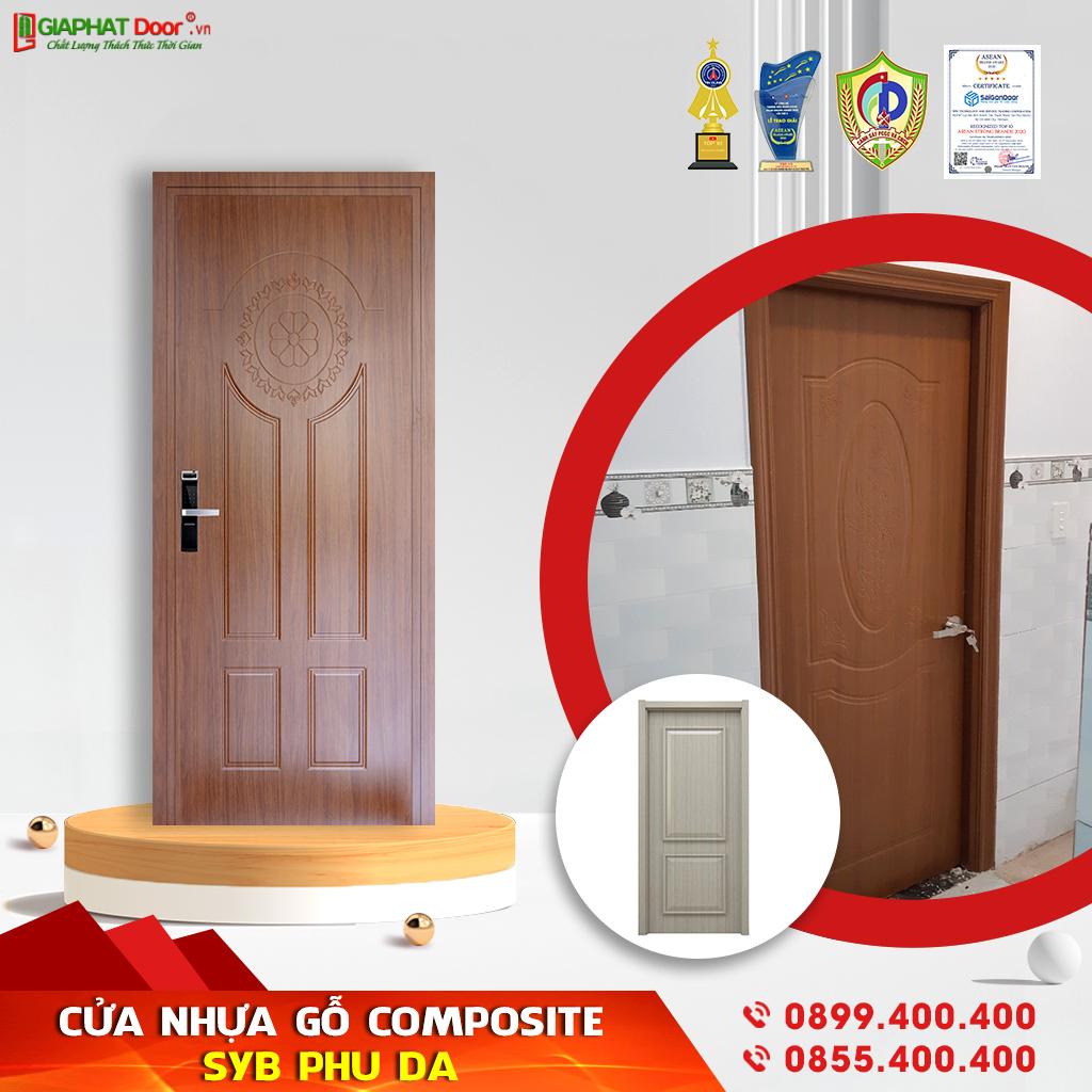 Báo giá cửa nhựa gỗ composite