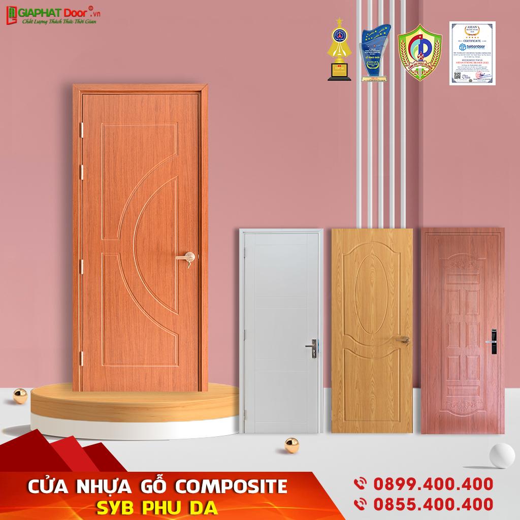 Báo giá cửa nhựa gỗ composite