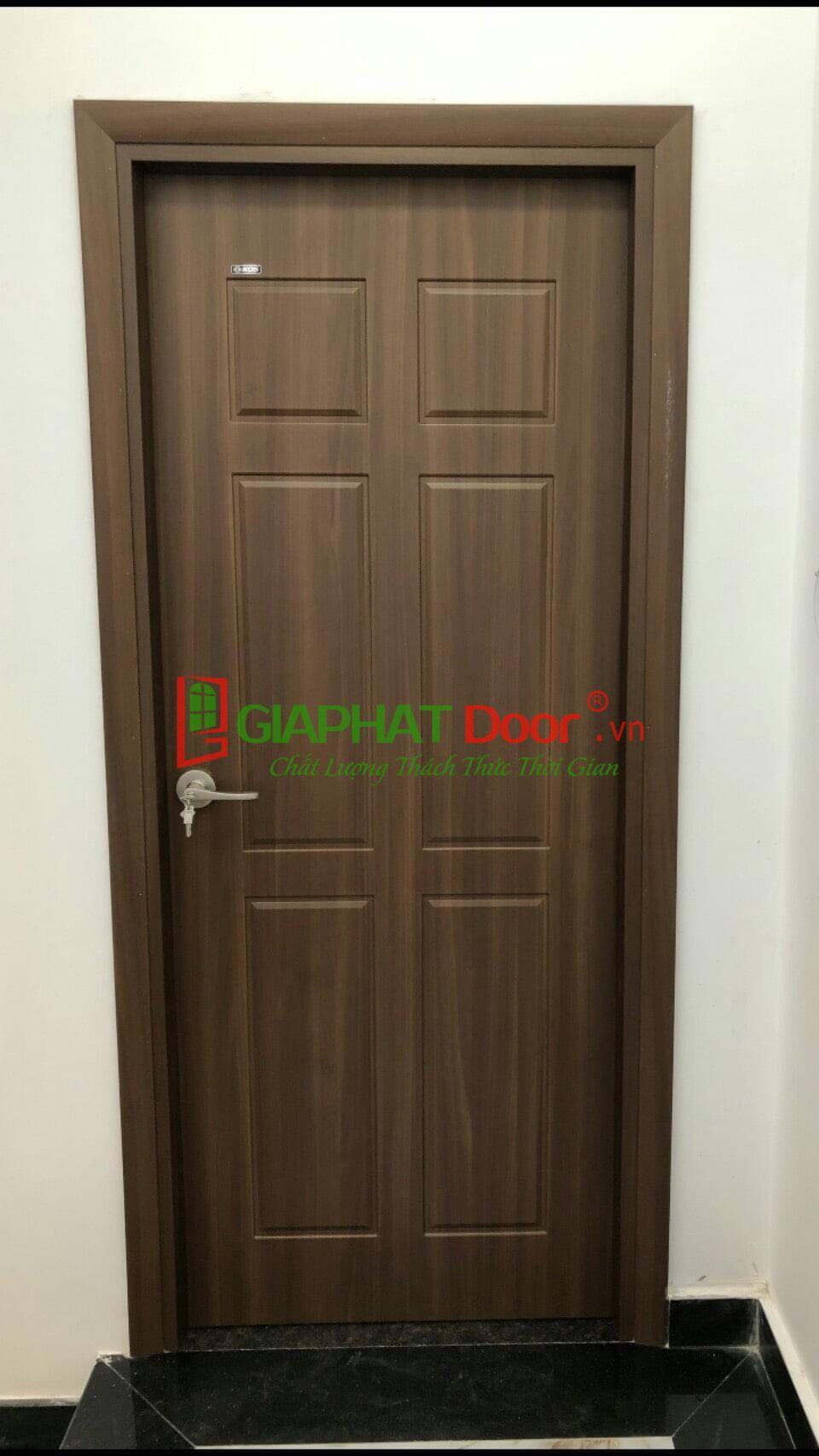 Báo giá cửa nhựa phòng tắm