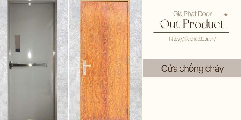 Các lưu ý quan trọng về báo giá cửa chống cháy Tp Cần Thơ