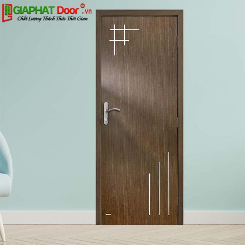 Các mẫu cửa gỗ công nghiệp chất lượng cao 