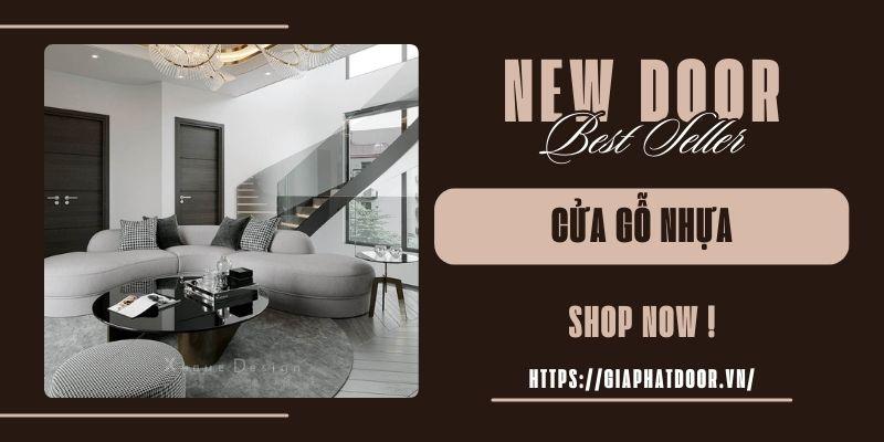 Cách bố trí hướng cửa gỗ nhựa hợp mệnh Thủy