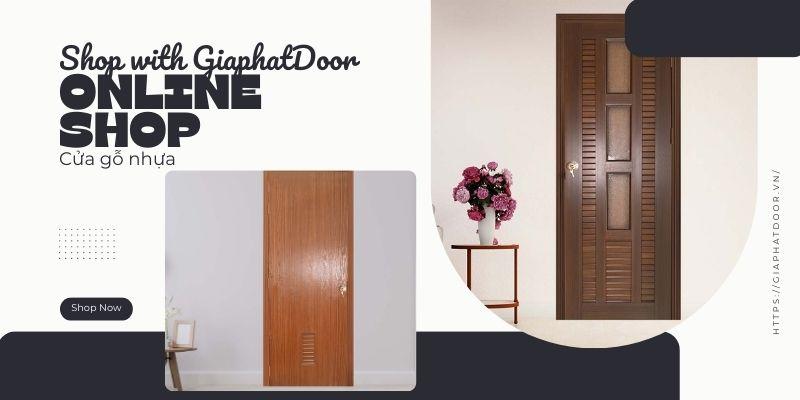 Cách chọn kích thước cửa gỗ nhựa Bà Rịa Vũng Tàu hợp tuổi