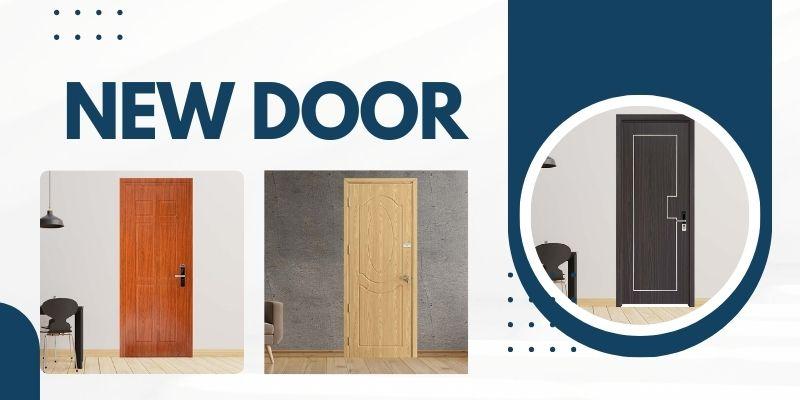 Cách chọn kích thước cửa gỗ nhựa Tiền Giang làm cửa chính chuẩn phong thủy