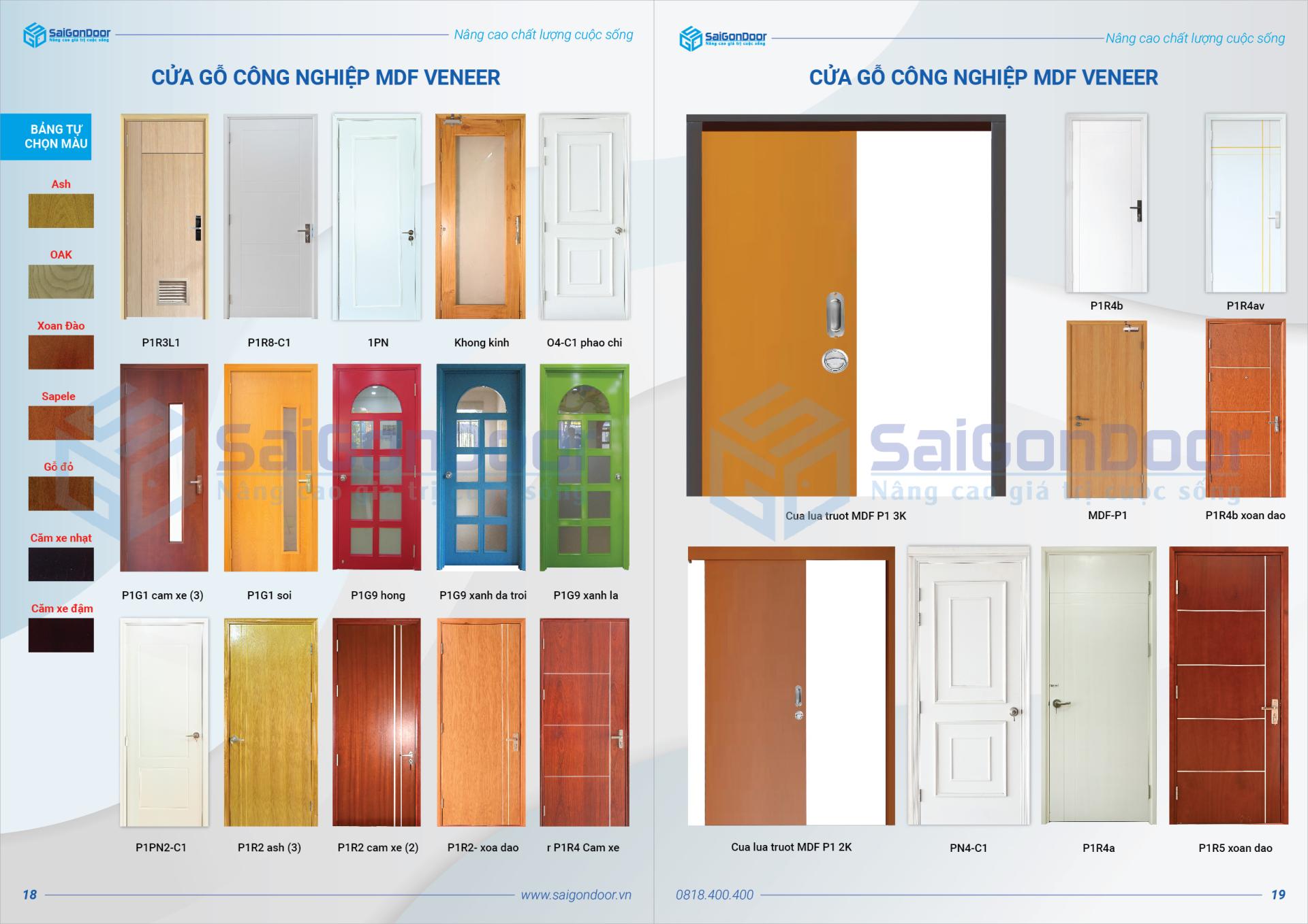 Catalogue cửa gỗ công nghiệp, catalogues cửa gỗ MDF, catalog cửa gỗ HDF, cửa gỗ melamine Catalogue cửa gỗ công nghiệp, catalogues cửa gỗ MDF, catalog cửa gỗ HDF, cửa gỗ melamine