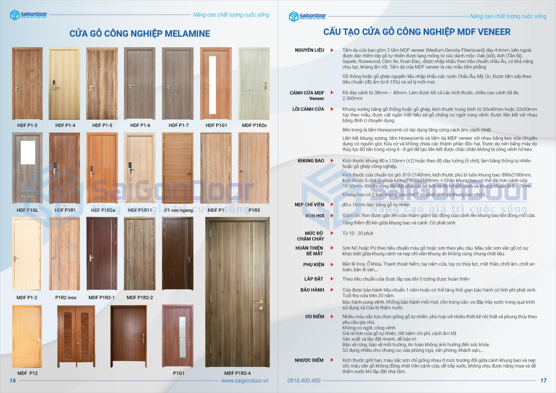 Catalogue cửa gỗ công nghiệp, catalogues cửa gỗ MDF, catalog cửa gỗ HDF, cửa gỗ melamine Catalogue cửa gỗ công nghiệp, catalogues cửa gỗ MDF, catalog cửa gỗ HDF, cửa gỗ melamine