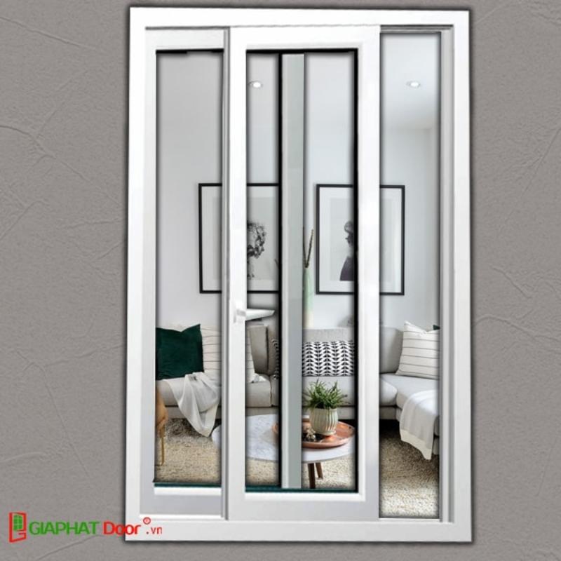 Cấu tạo cửa chắc chắn, đảm bảo công dụng 