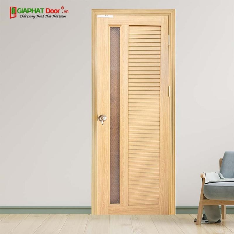 Cấu tạo cửa chắc chắn với các bộ phận