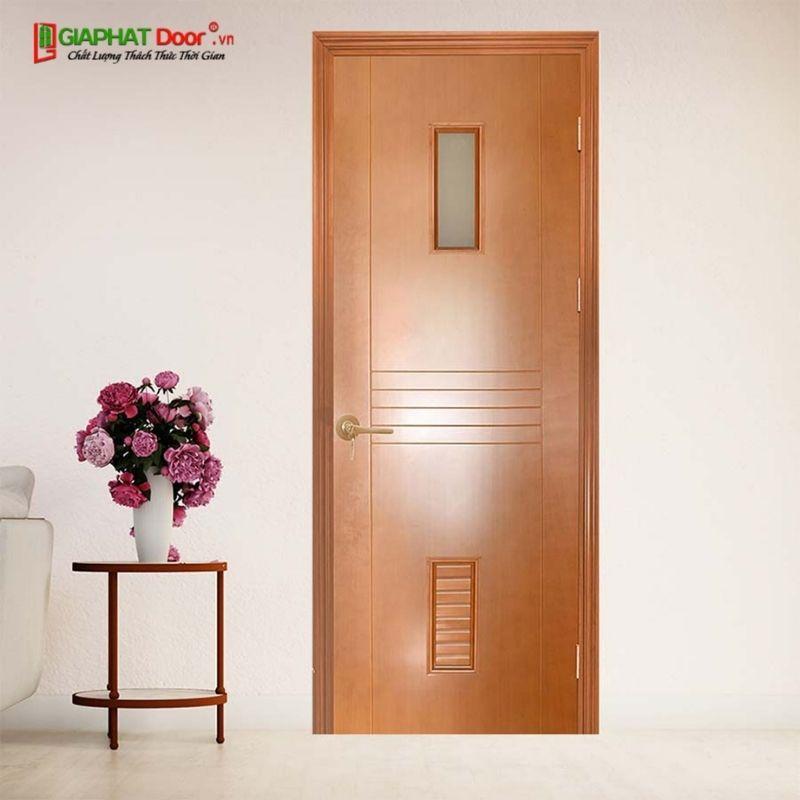 Cấu tạo của mẫu cửa nhựa Malaysia đảm bảo chắc chắn 