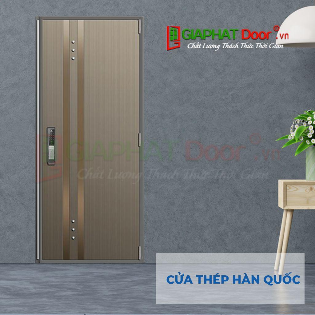 Cấu tạo cửa thép Hàn Quốc Cấu tạo cửa thép Hàn Quốc