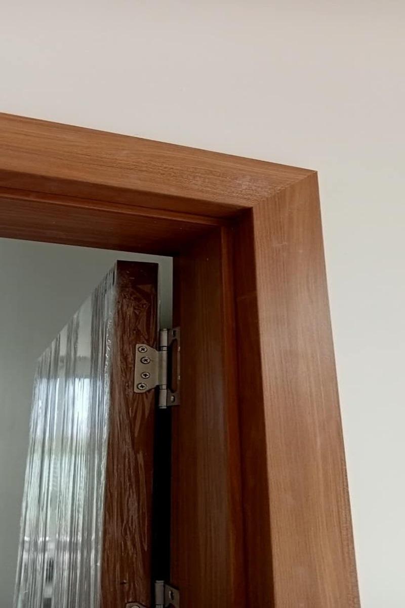 cửa nhựa gỗ Composite tại tỉnh Sóc Trăng Cấu tạo đặc biệt của dòng cửa nhựa gỗ Composite Sóc Trăng