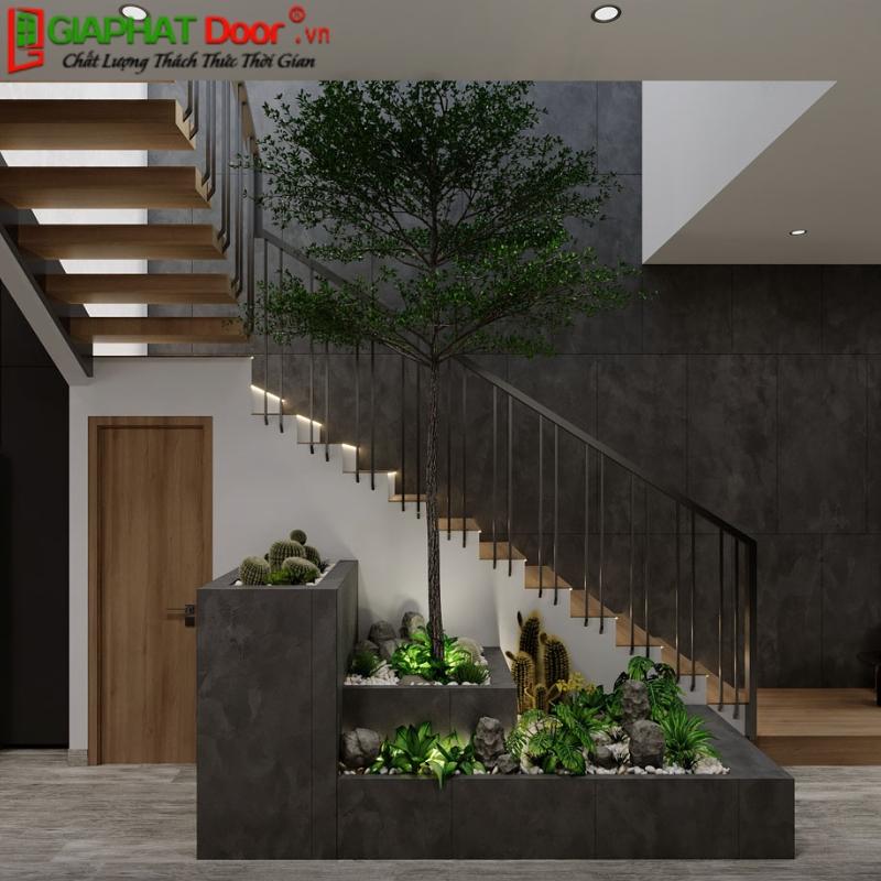 Chú ý vị trí đặt cầu thang phong thủy để thu hút tài lộc