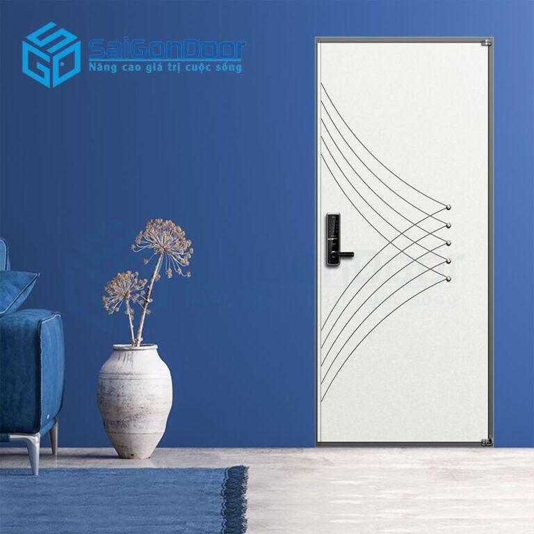 Cửa cách âm là gì?