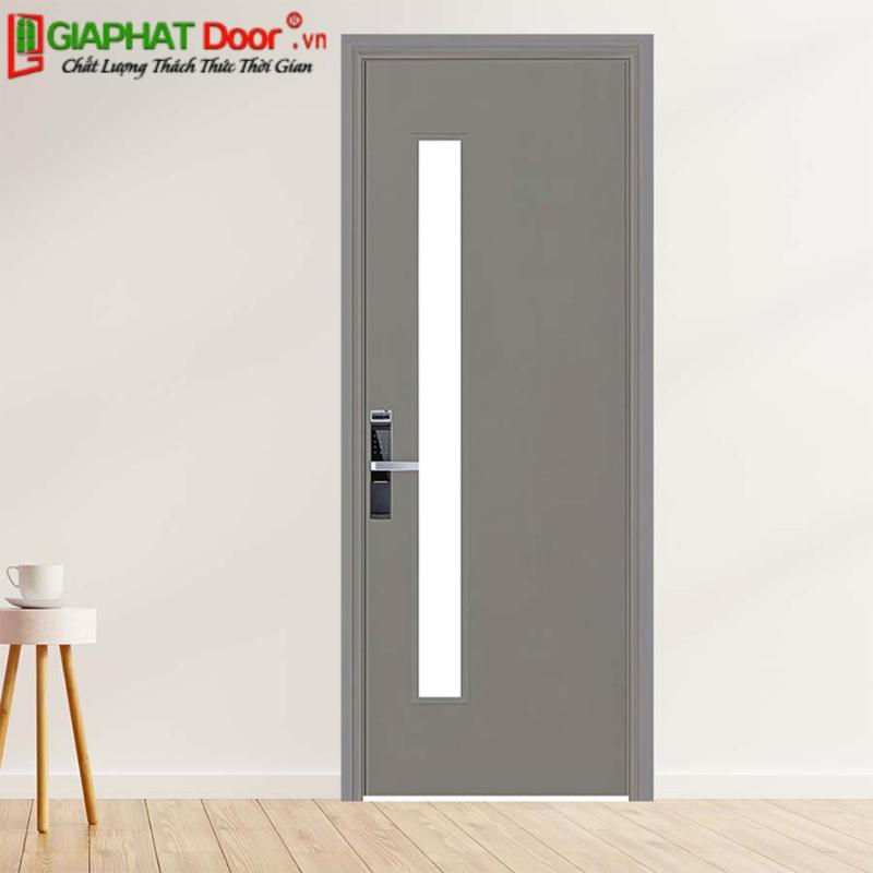 Cửa chống cháy chất liệu thép cao cấp, an toàn 
