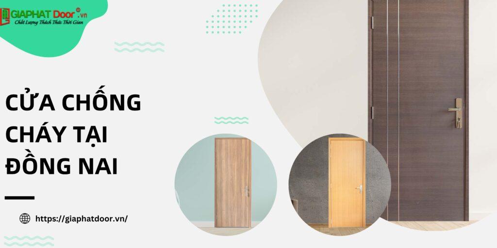Cửa Chống Cháy Tại Đồng Nai