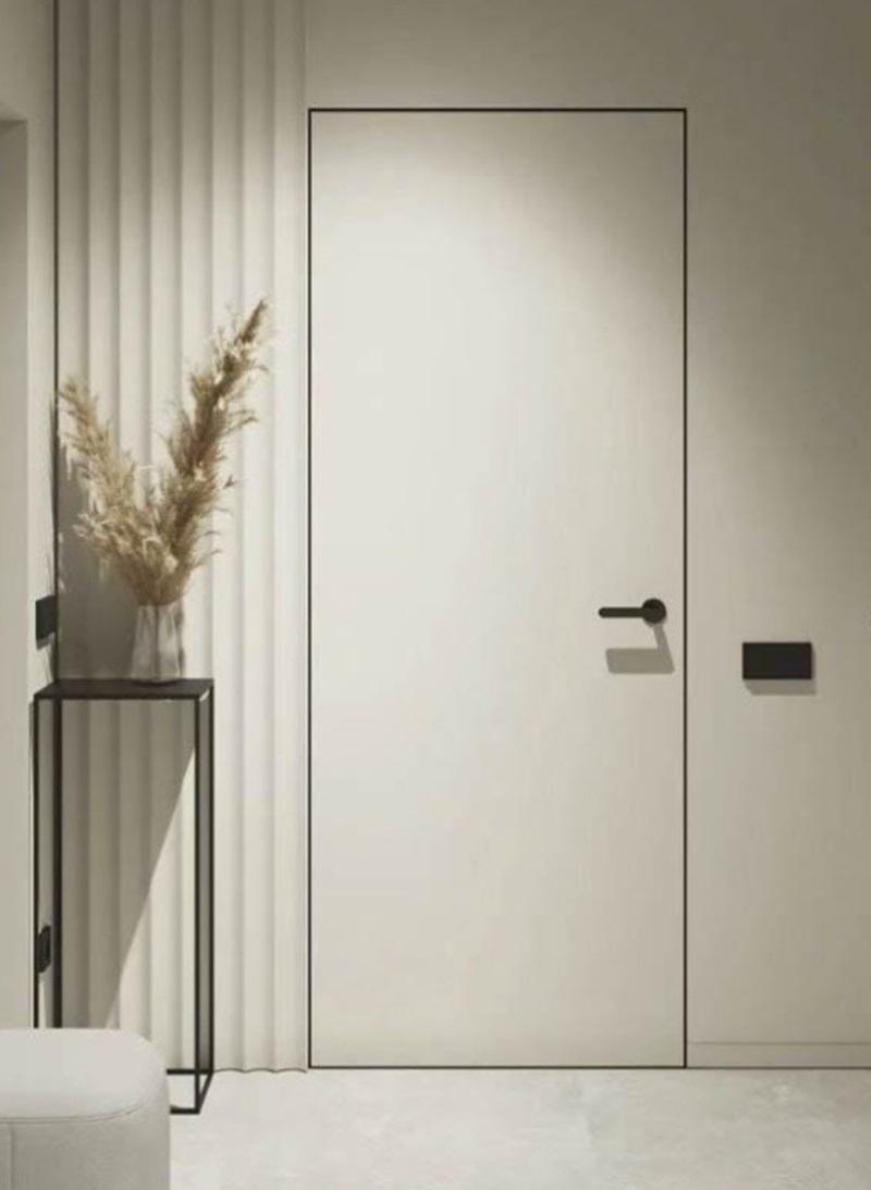 Cửa Composite có khả năng hạn chế tiếng ồn, khói bụi