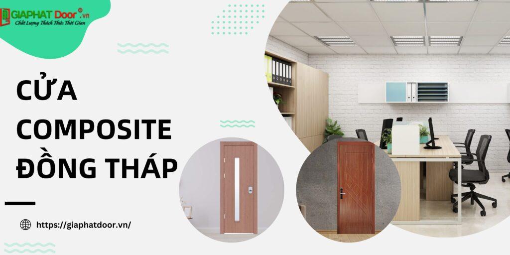 cửa composite Đồng Tháp