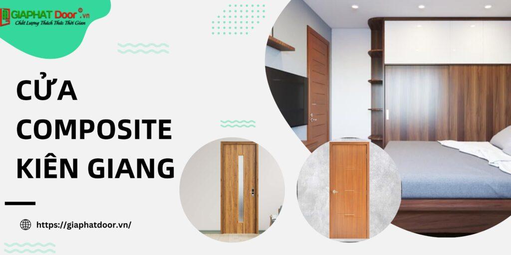 cửa composite Kiên Giang