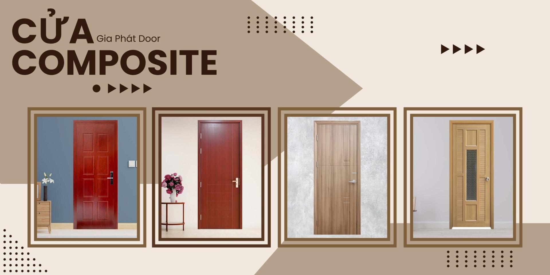 Cửa composite Kiên Giang là dòng cửa như thế nào?