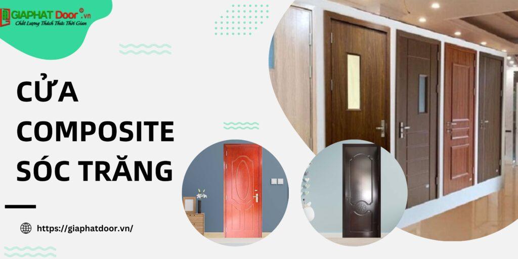 cửa composite Sóc Trăng