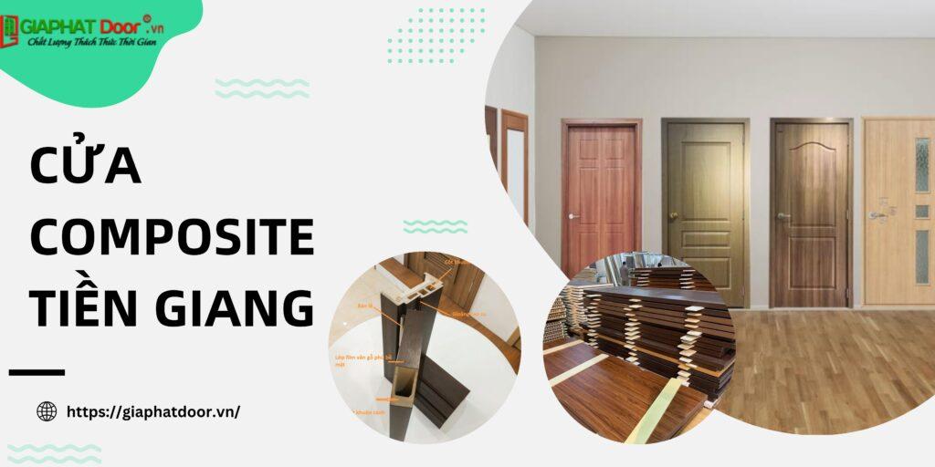 cửa composite Tiền Giang