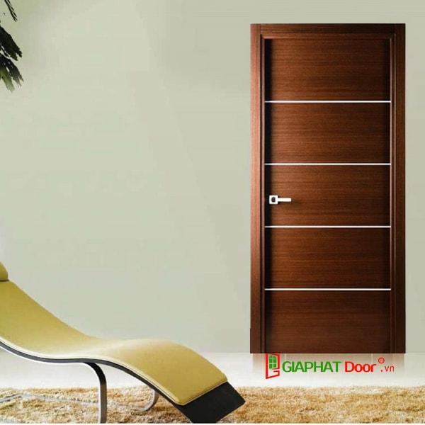 Cửa gỗ cao cấp mang đến vẻ đẹp sang trọng cho ngôi nhà của bạn