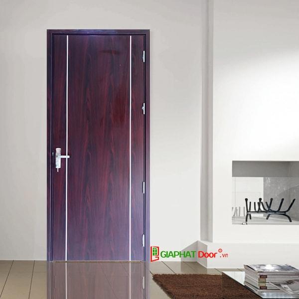 Mẫu cửa gỗ cao cấp MDF Laminate