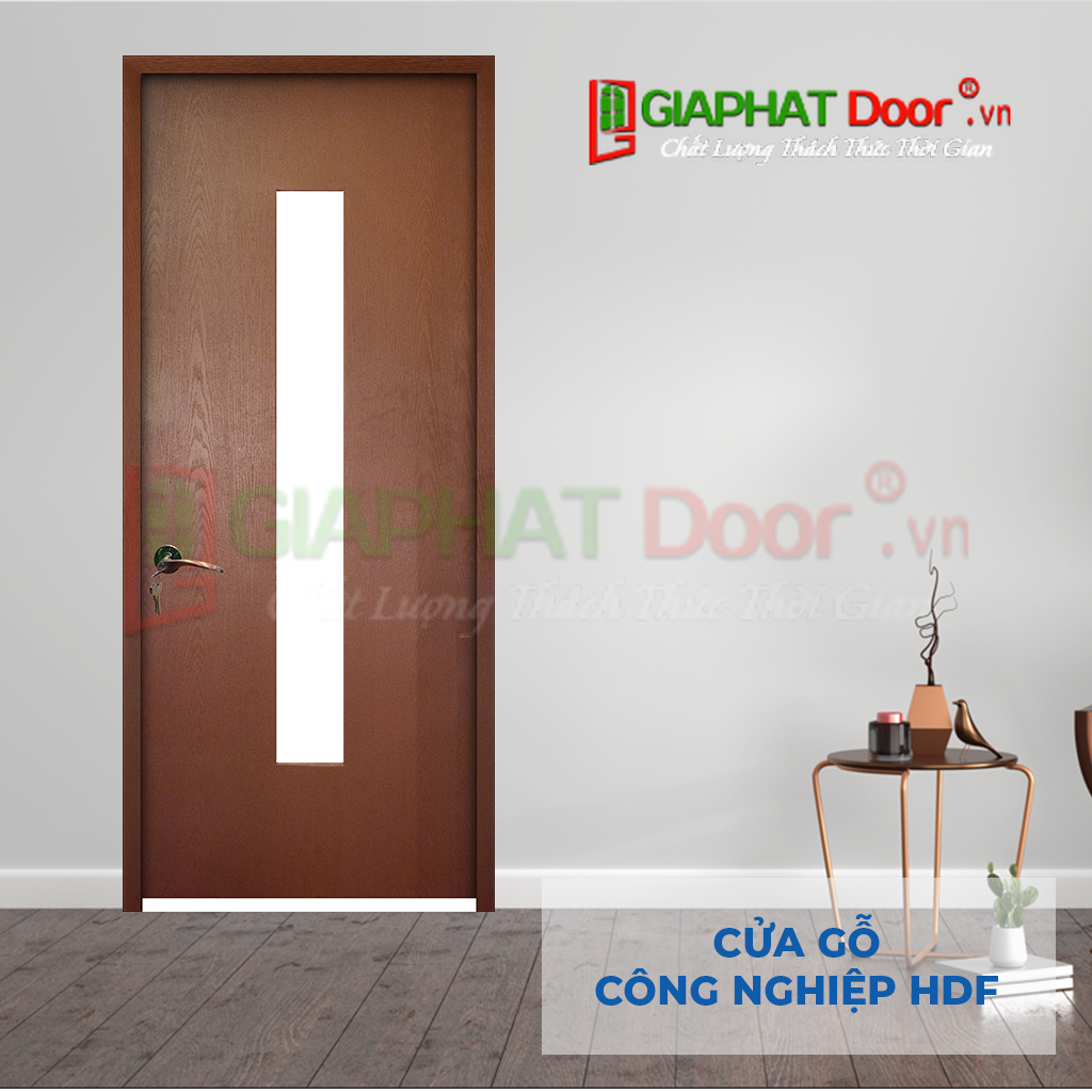 Bảng giá cửa gỗ công nghiệp HDF sơn
