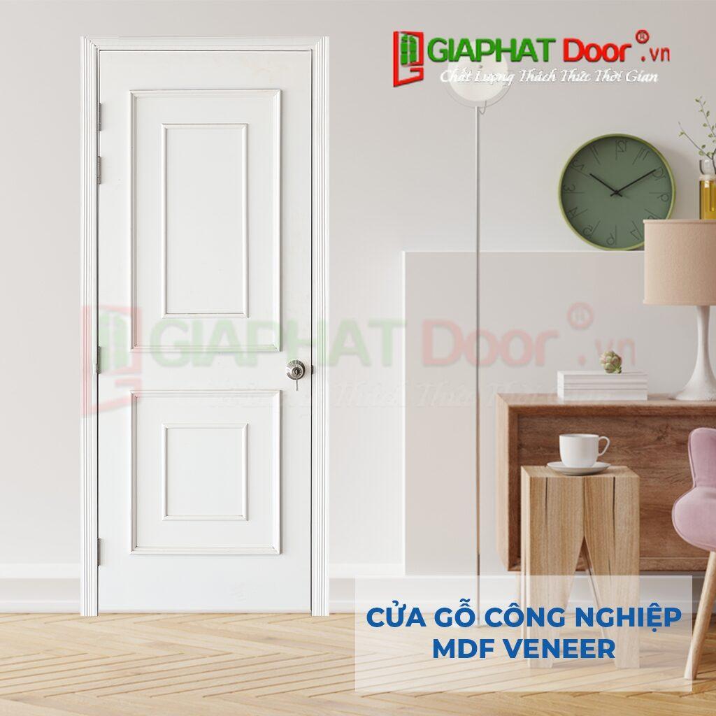 Cửa gỗ công nghiệp MDF là gì