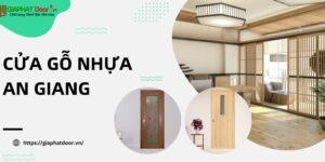 Cửa gỗ nhựa An Giang