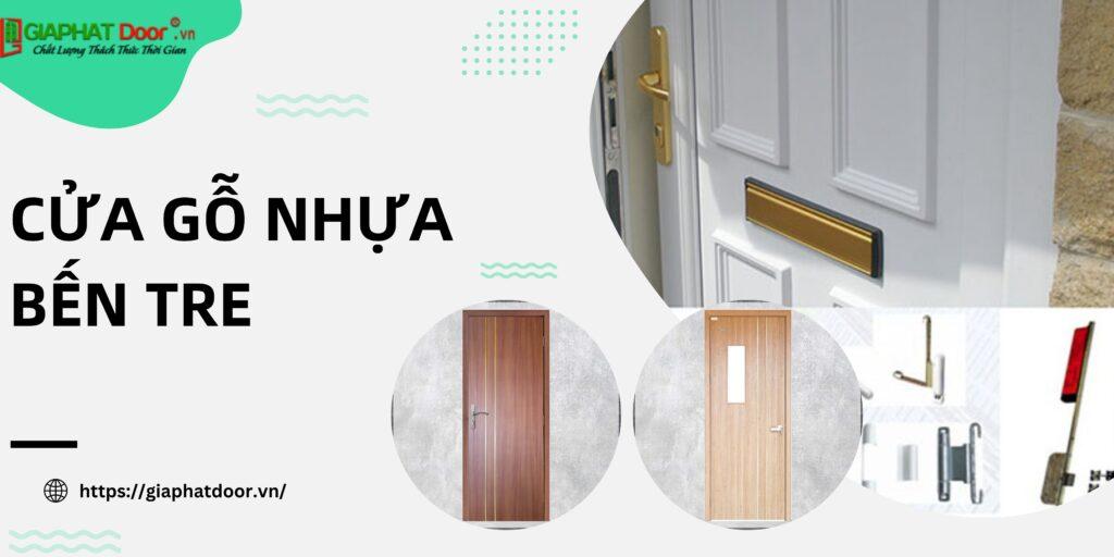 cửa gỗ nhựa Bến Tre