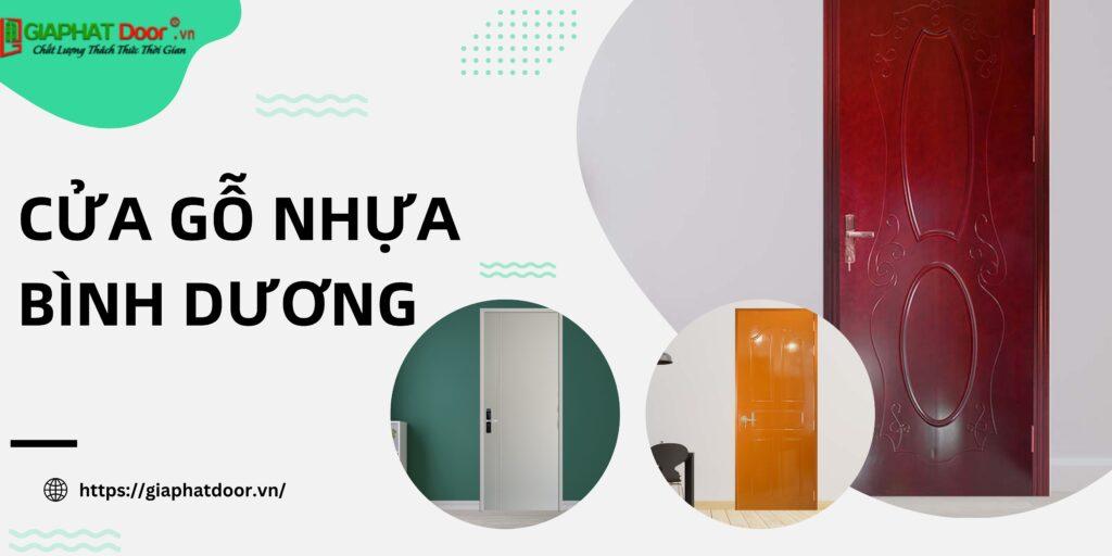 cửa gỗ nhựa Bình Dương