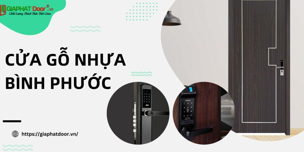 cửa gỗ nhựa Bình Phước