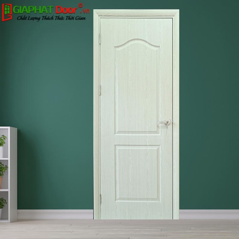 Cửa gỗ nhựa composite có độ bền bỉ cao 