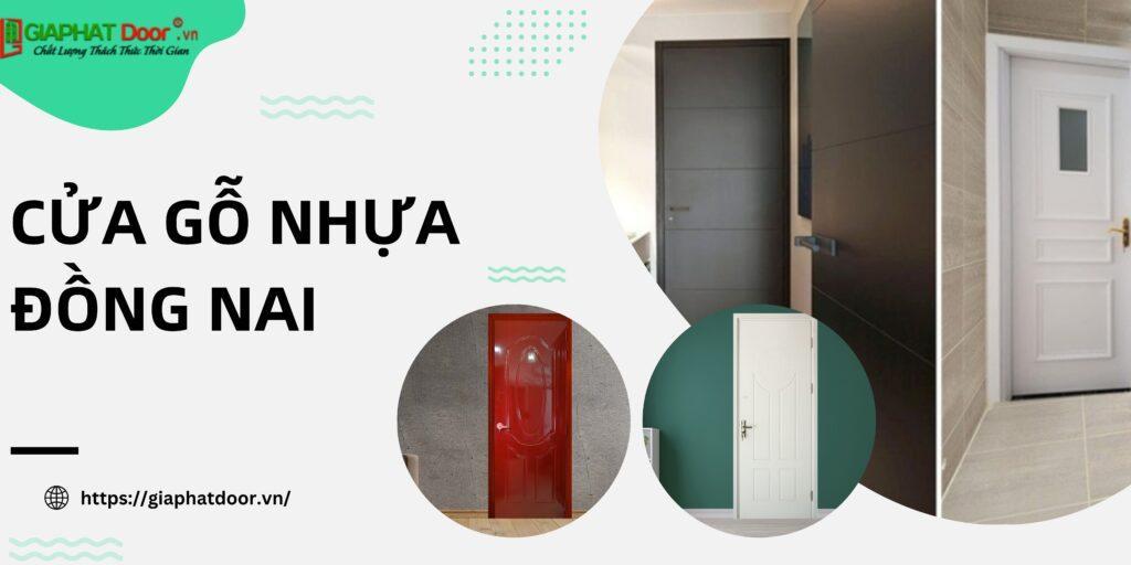 cửa gỗ nhựa Đồng Nai
