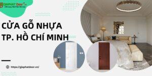 cửa gỗ nhựa Tp. Hồ Chí Minh
