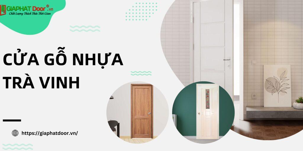 Cửa gỗ nhựa Trà Vinh