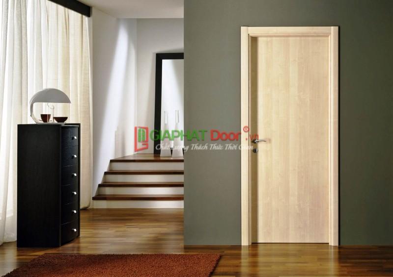 cửa gỗ phòng ngủ đẹp