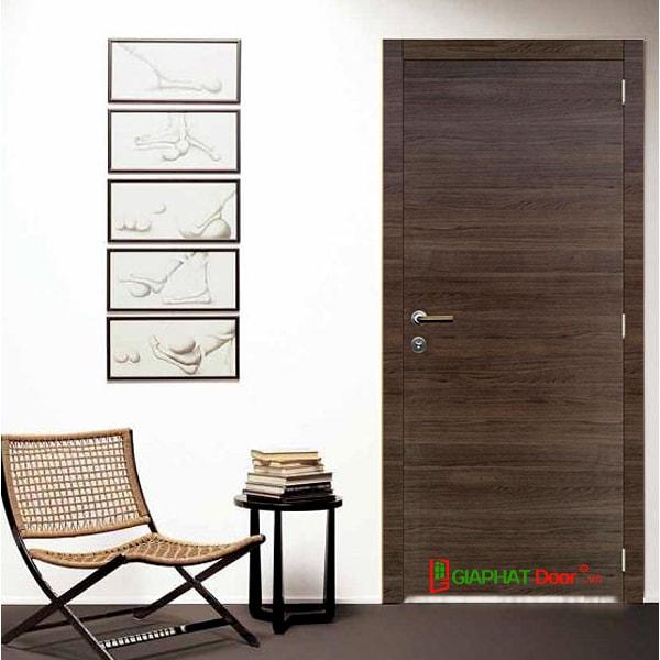 mẫu cửa MDF Laminate đẹp cho phòng ngủ hiện đại