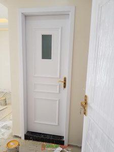 cửa gỗ phòng ngủ hiện đại
