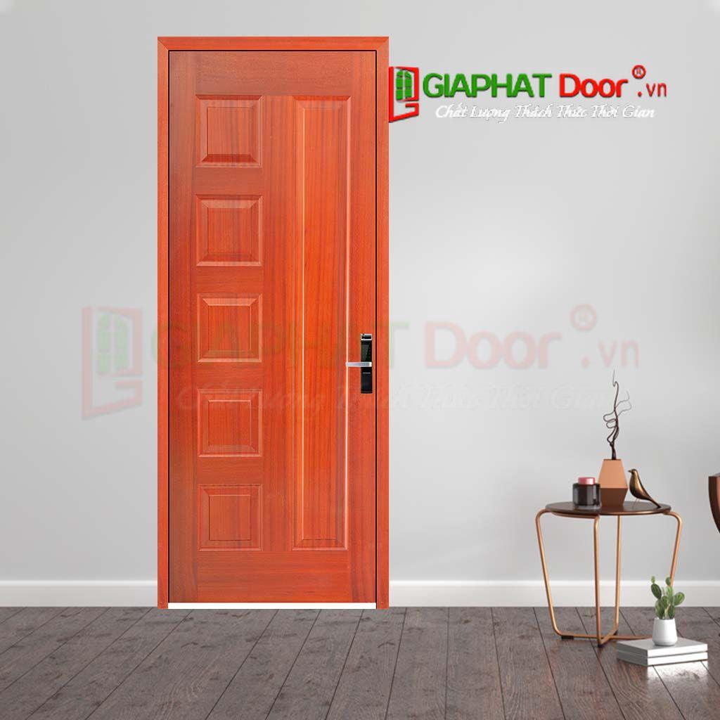 GIAPHATDOOR - địa điểm cung cấp cửa gỗ phòng ngủ tại Quận 4